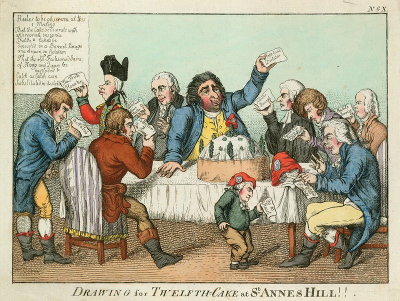 St Annes Hill