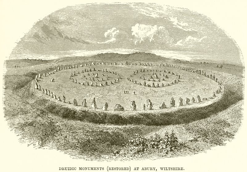 Abury, Wiltshire