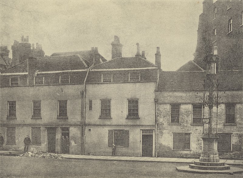 Drurys, 1901 (gravür) by English School
