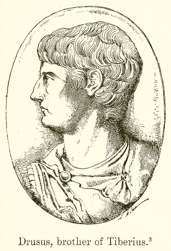 Drusus, Tiberius