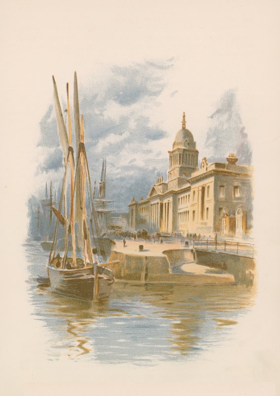 Dublin Özel Evi ve Rıhtımı by English School