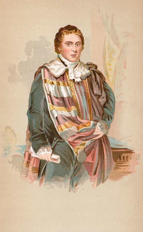 Bedford Dükü by English School