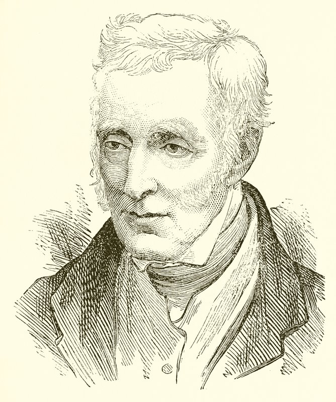 Wellington Dükü by English School
