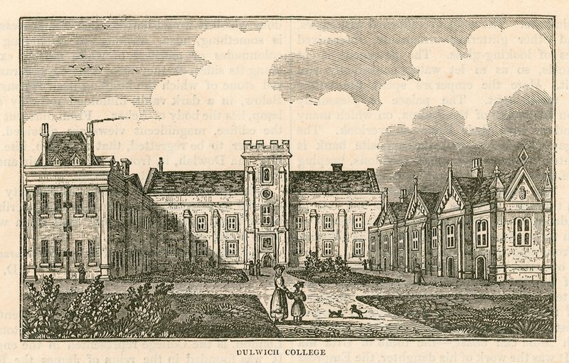 Dulwich Koleji, Londra by English School