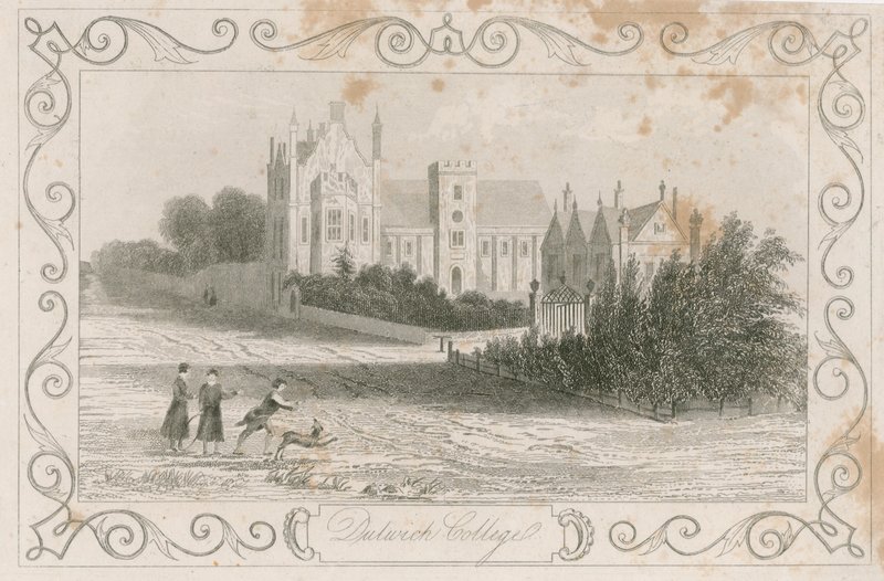 Dulwich Koleji, Londra by English School