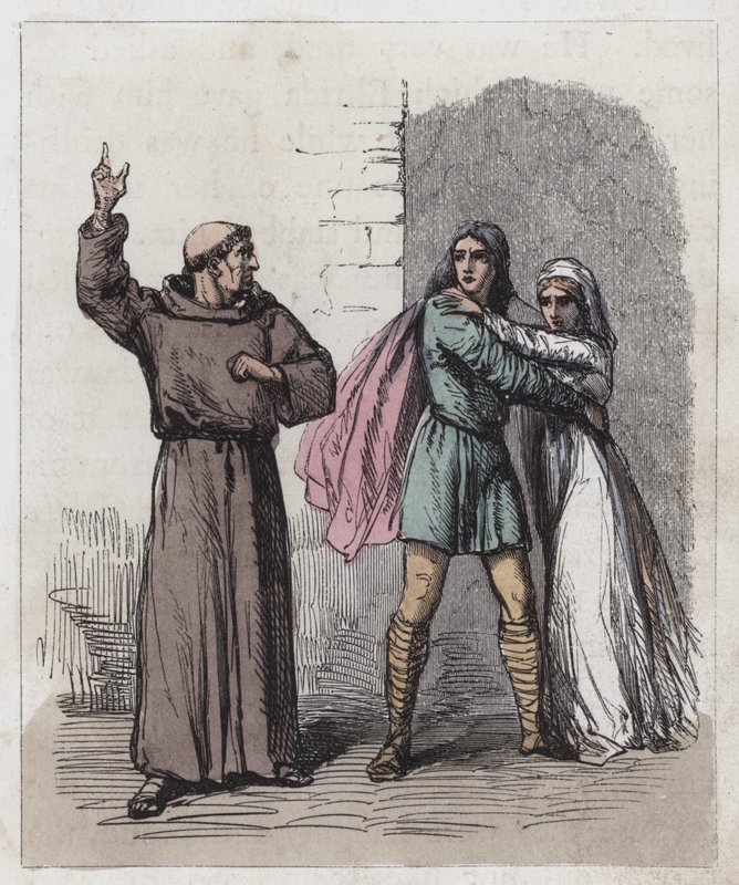 Dunstan, Edwy ve Elgiva