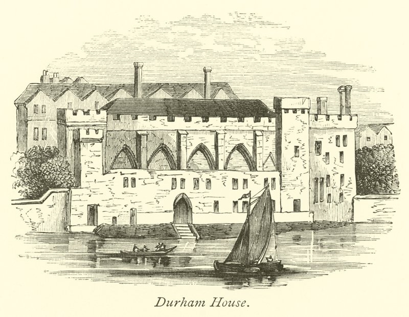 Durham Evi by English School