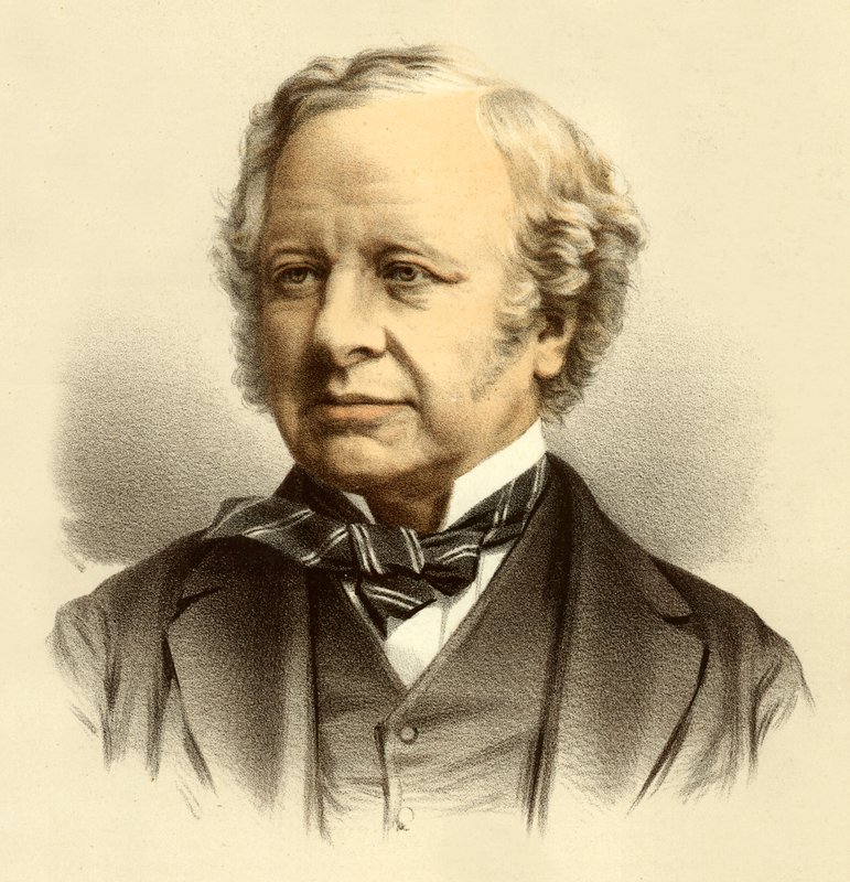 Kont Granville by English School