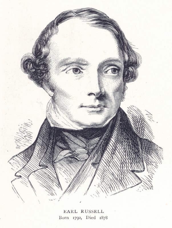 kont russell by English School