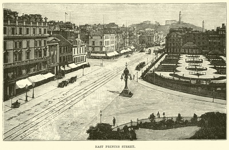 Doğu Prensler Caddesi by English School