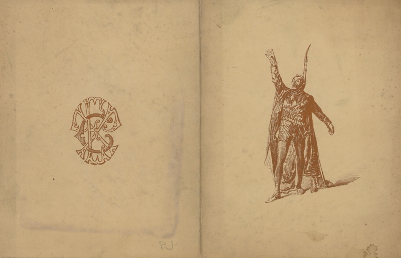 Edinburgh Kalem ve Kalem Kulübü: Henry Irving