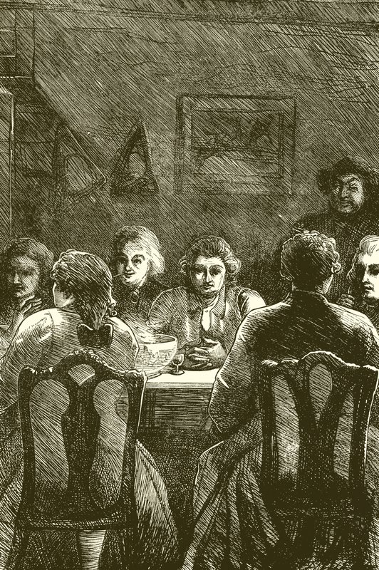 Edmund Burke Edebiyat Kulübü