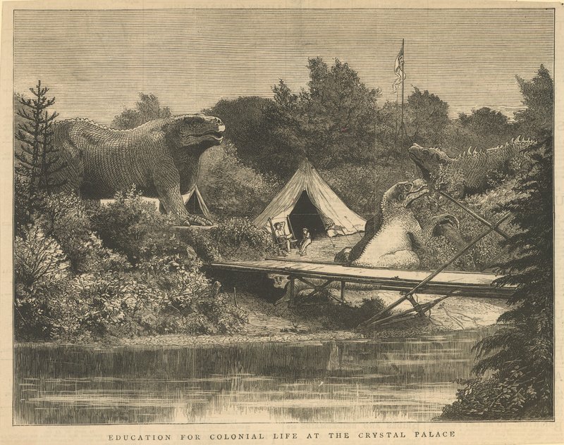 Crystal Palace, Sydenham