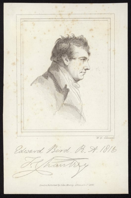 Edward Kuşu by English School