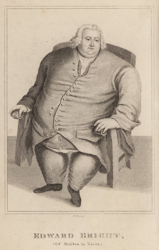 Edward Bright, Essex