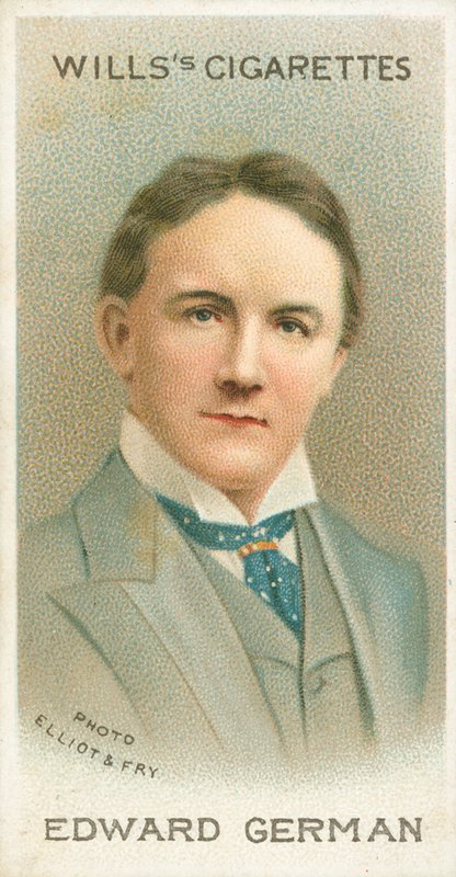 edward almanca by English School
