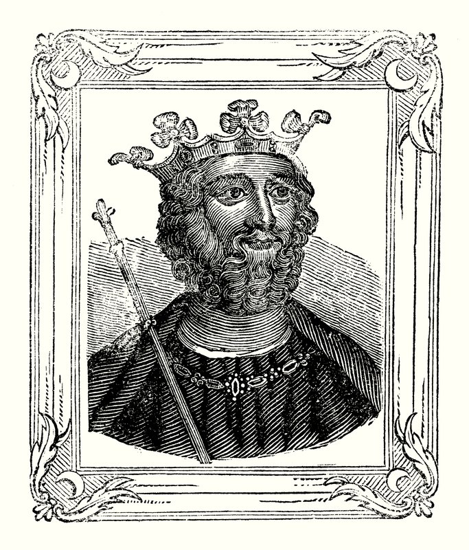 Edward II 1284