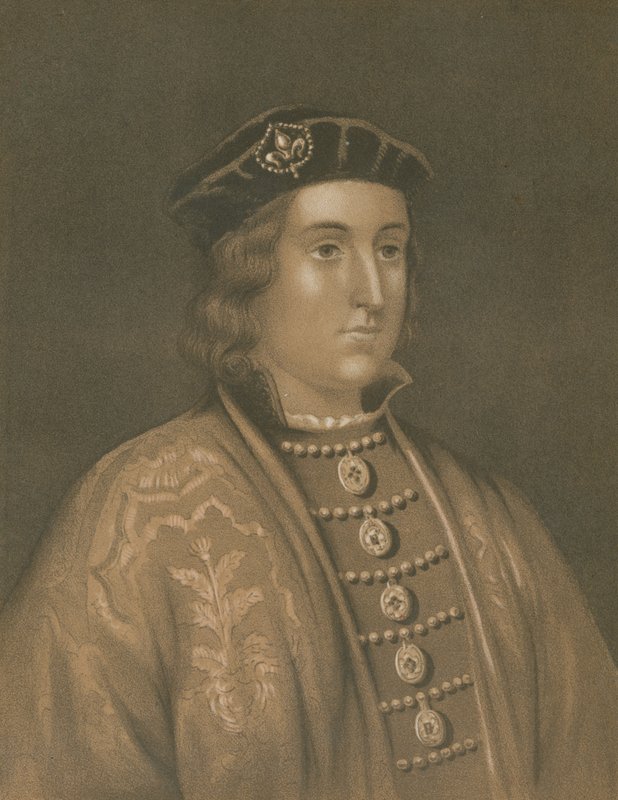IV. Edward by English School