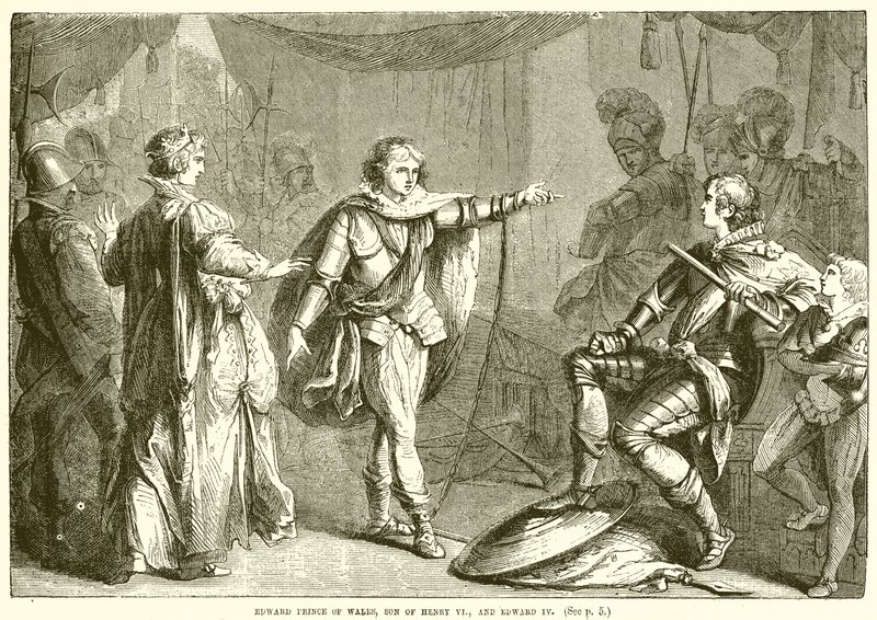 Galler Prensi Edward, VI. Henry