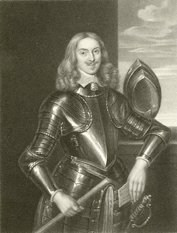 Edward Somerset, Worcester Markisi by English School