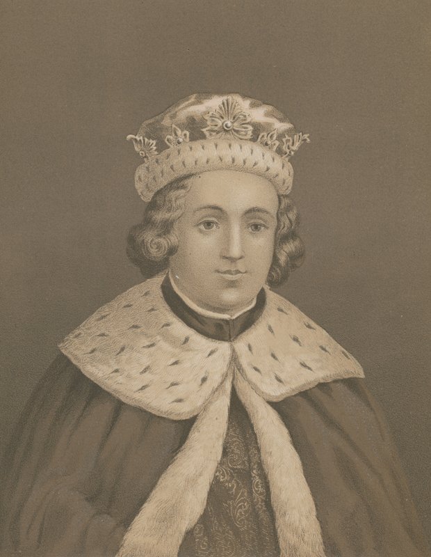 Edward by English School