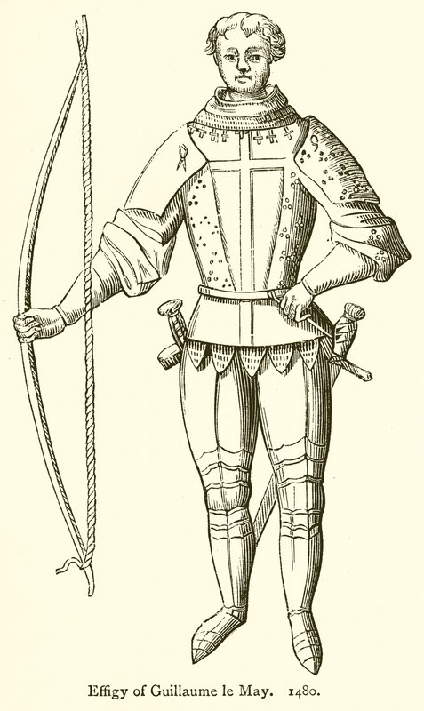 Guillaume le May