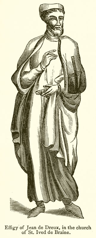 St. Ives de Braine Kilisesi