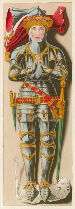 Sir Richard Vernon