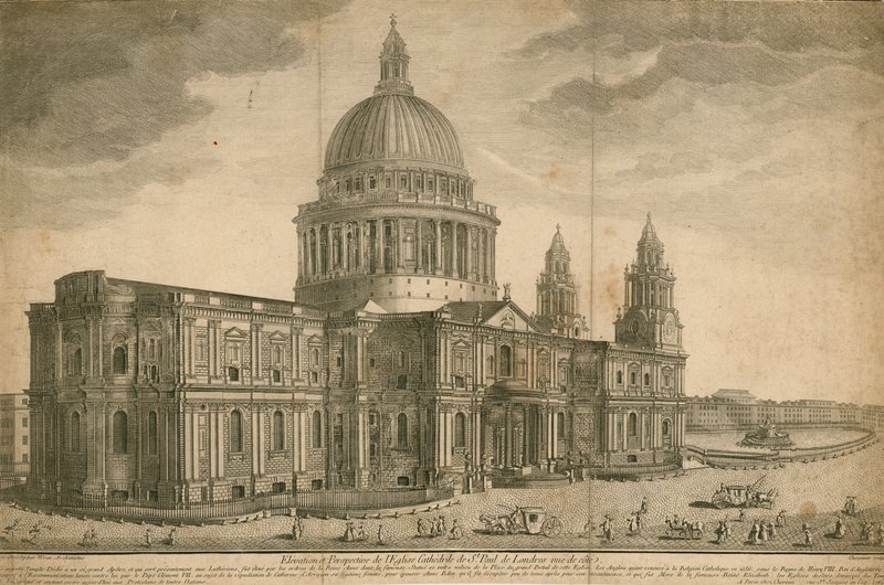St Paul Katedrali