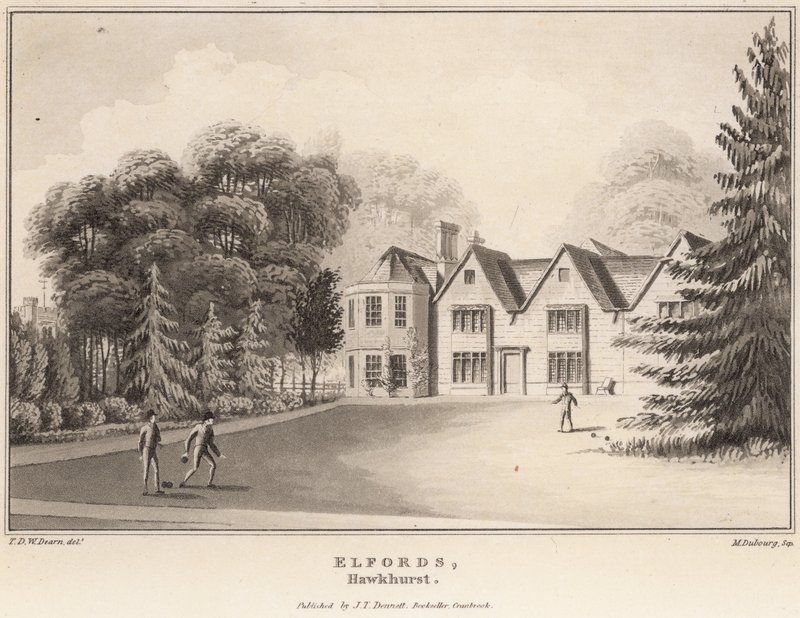 Elfordlar by English School