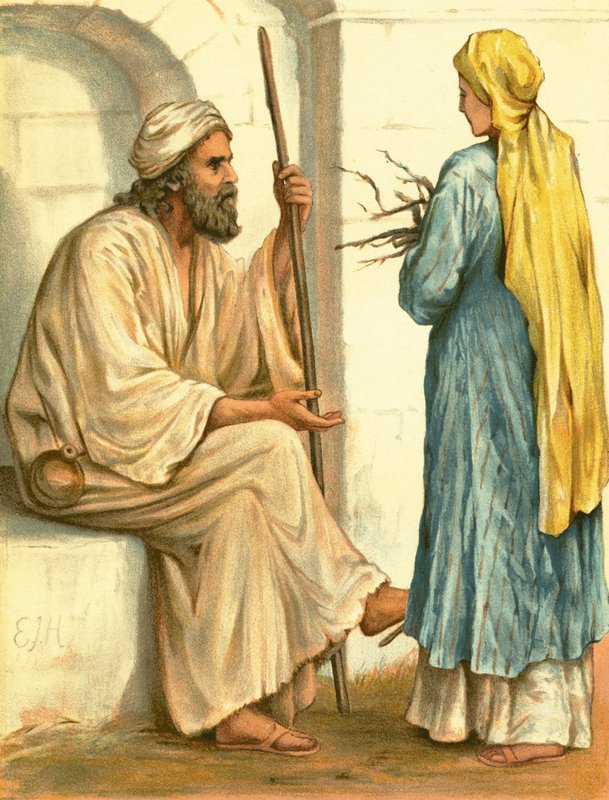 İlyas ve Tsarephath