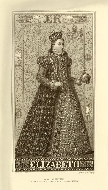Elizabeth by English School