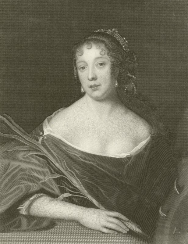 Elizabeth Pepys, Samuel Pepys