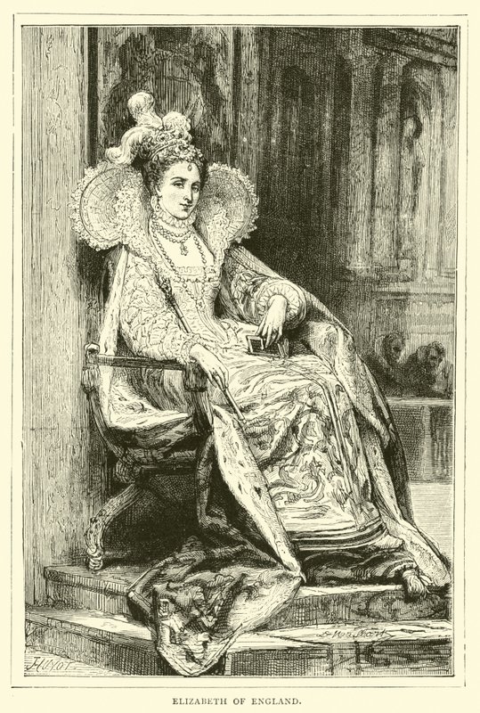 İngiltere Elizabeth