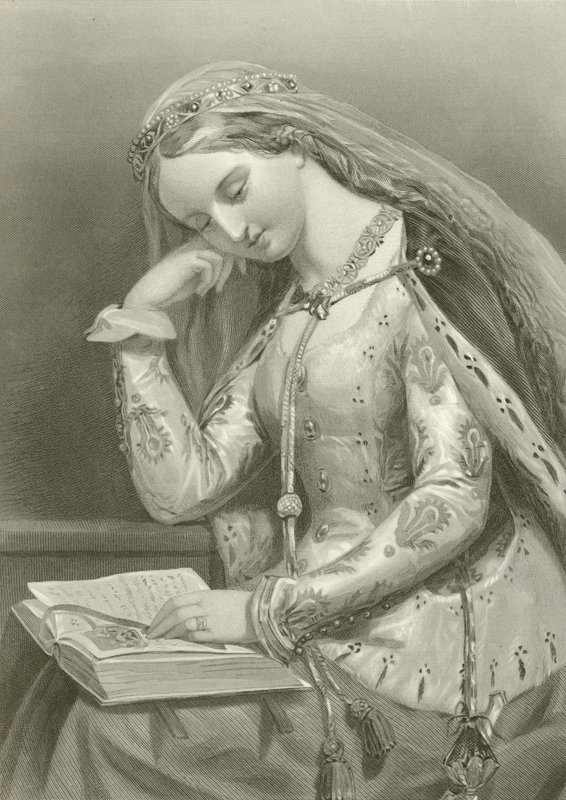 Yorklu Elizabeth, Kral VII.Henry