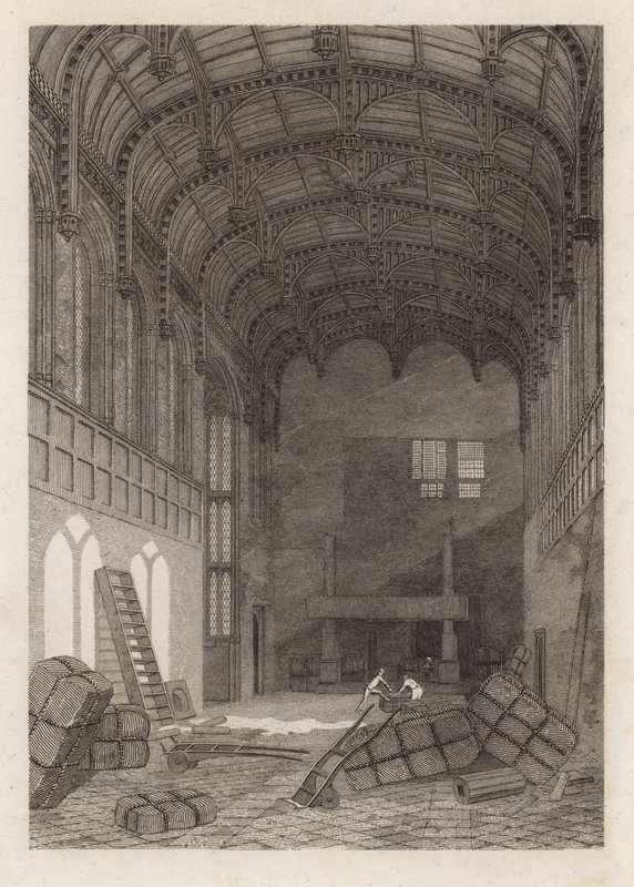 Eltham Sarayı, Greenwich, Londra by English School