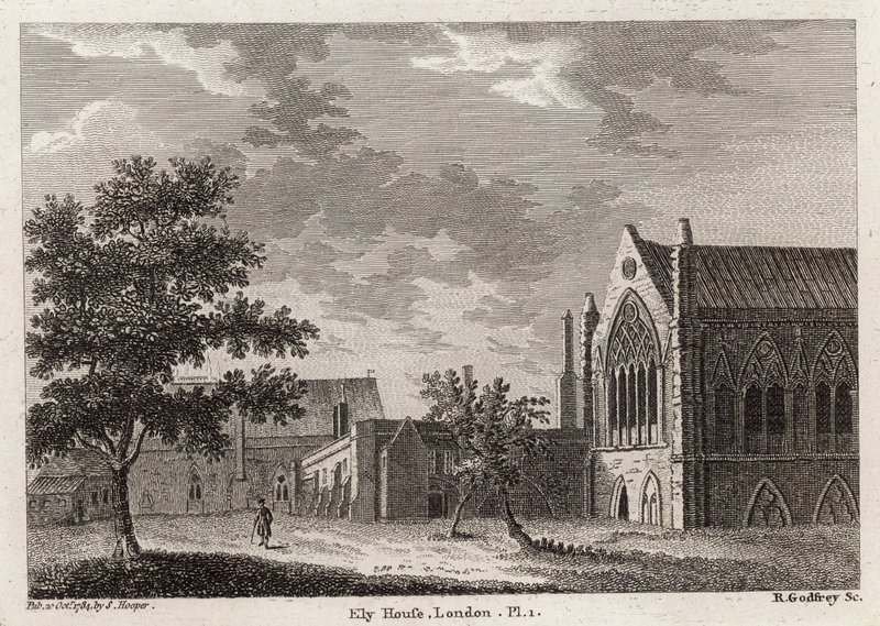 Ely Evi, Londra by English School