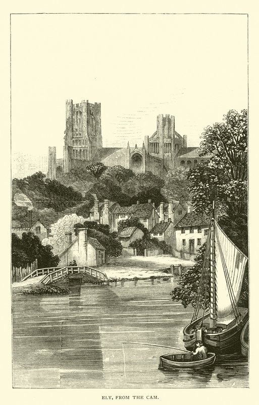Ely, Kameradan by English School