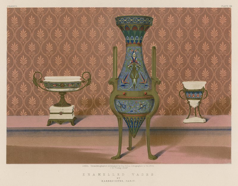 Barbedienne, Paris