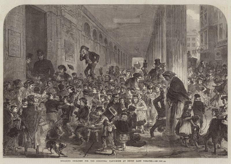 Drury Lane Tiyatrosu