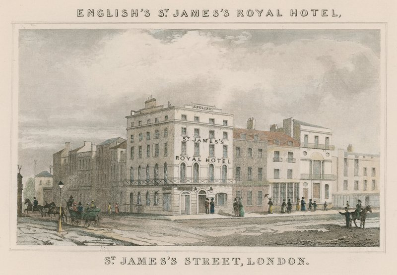 St James