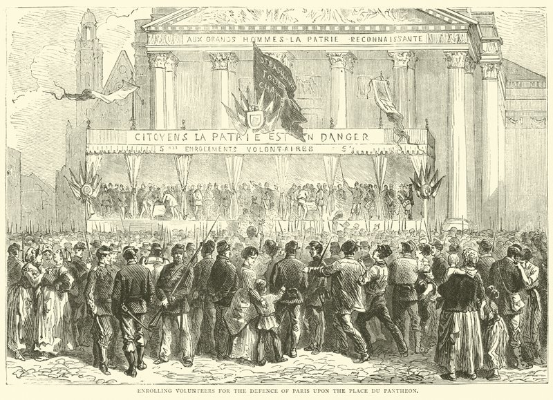 Place du Pantheon