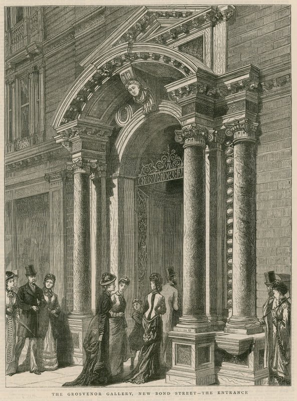 Grosvenor Galerisi