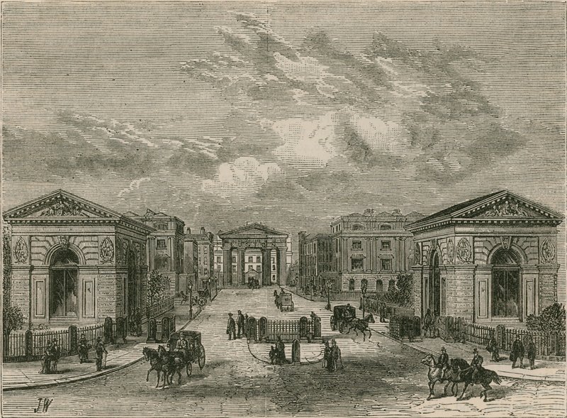 Euston Square İstasyonu