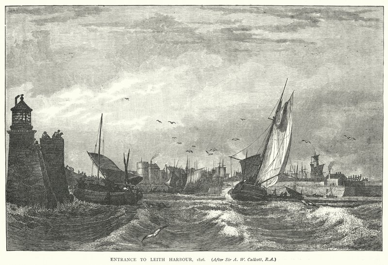 Leith Limanı
