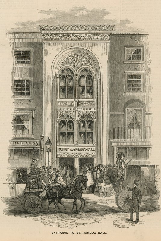 St James