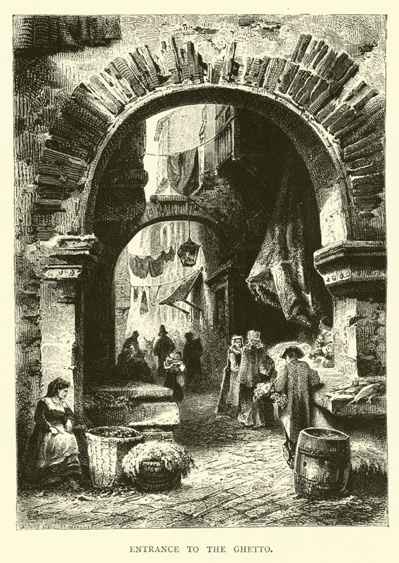 Gettoya giriş by English School