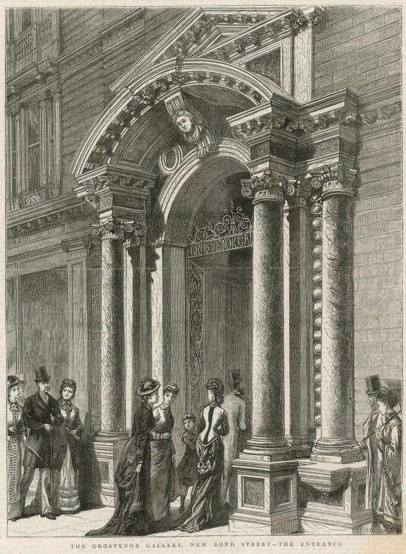 Grosvenor Galerisi
