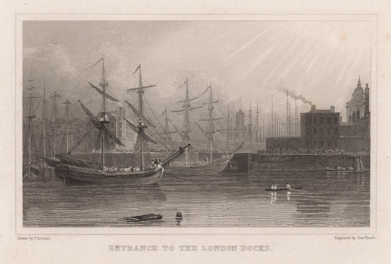 Londra Rıhtımı