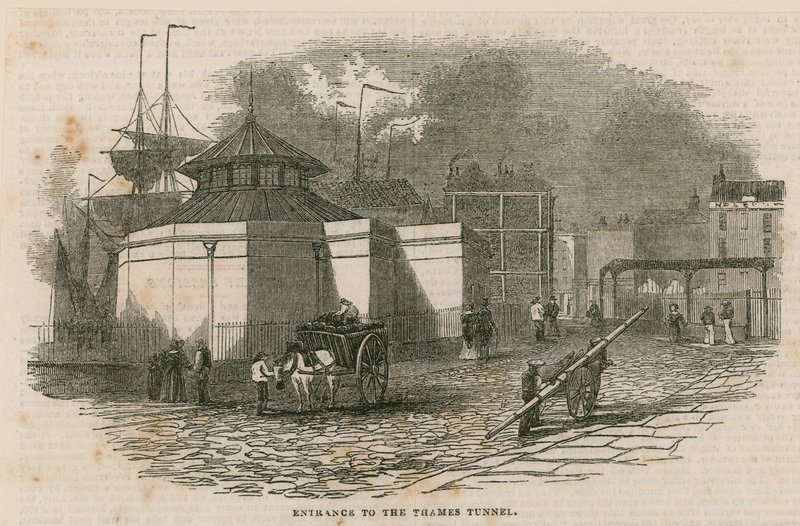 Thames Tüneli